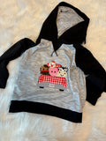 Farm animal Hoodie