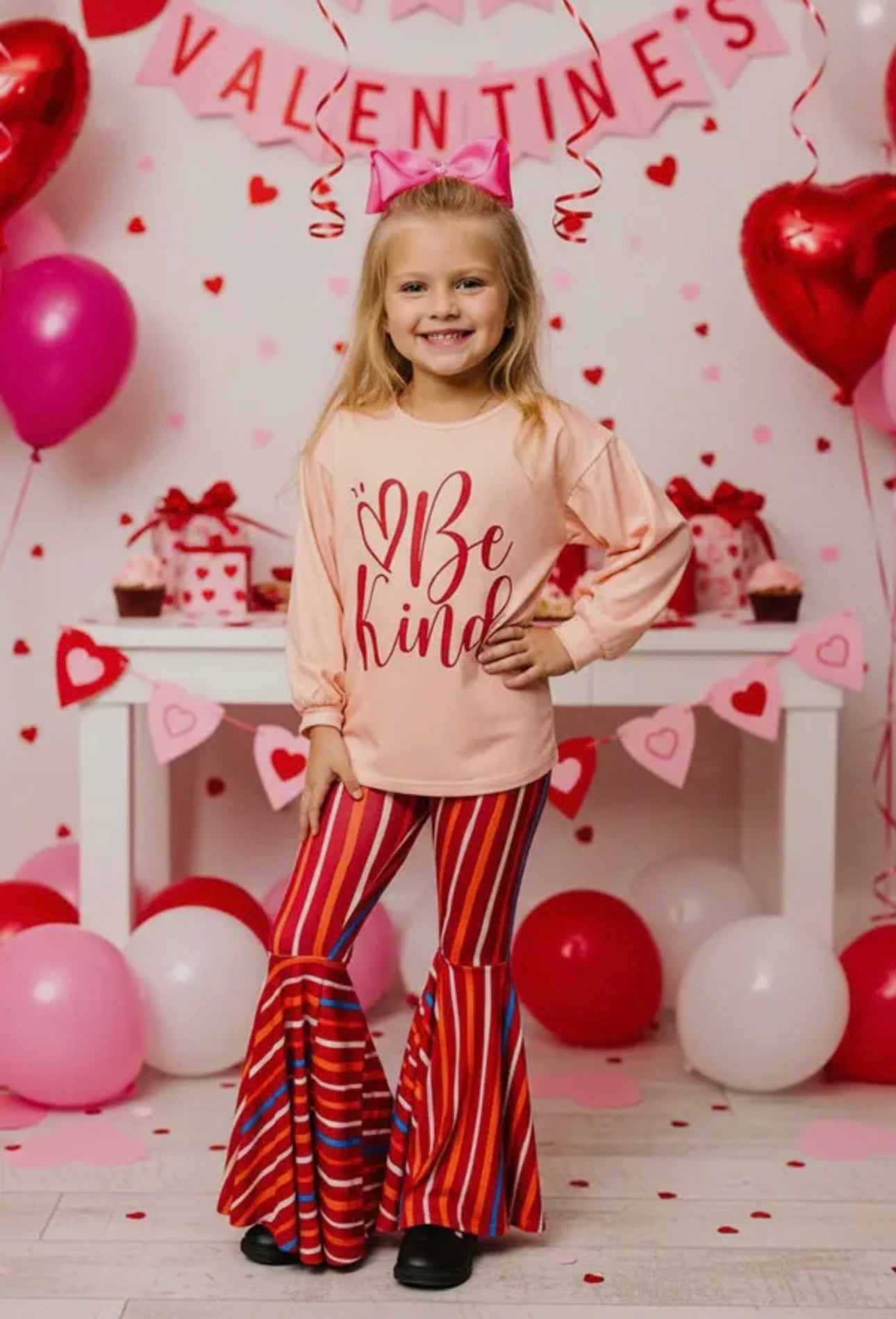 Be Kind Valentine Outfit