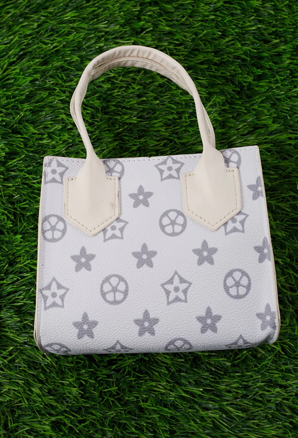 White Star Mini purse