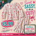 Bow & Heart Outfit